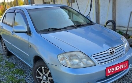 Toyota Corolla, 2006 год, 550 999 рублей, 2 фотография