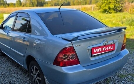 Toyota Corolla, 2006 год, 550 999 рублей, 4 фотография