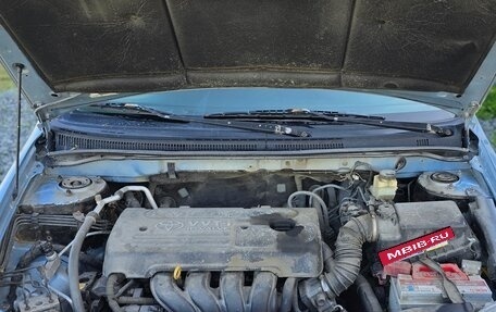 Toyota Corolla, 2006 год, 550 999 рублей, 11 фотография