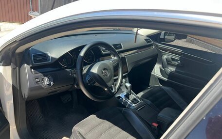 Volkswagen Passat CC I рестайлинг, 2013 год, 1 400 000 рублей, 5 фотография