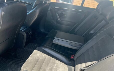Volkswagen Passat CC I рестайлинг, 2013 год, 1 400 000 рублей, 10 фотография