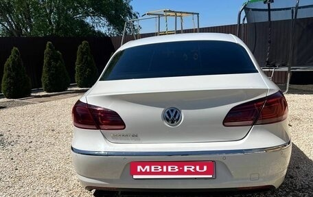 Volkswagen Passat CC I рестайлинг, 2013 год, 1 400 000 рублей, 7 фотография
