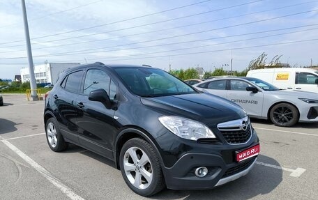 Opel Mokka I, 2014 год, 1 100 000 рублей, 1 фотография