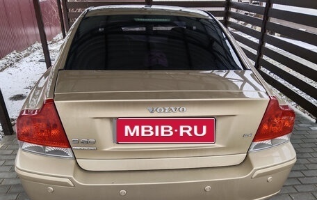 Volvo S60 III, 2008 год, 750 000 рублей, 1 фотография