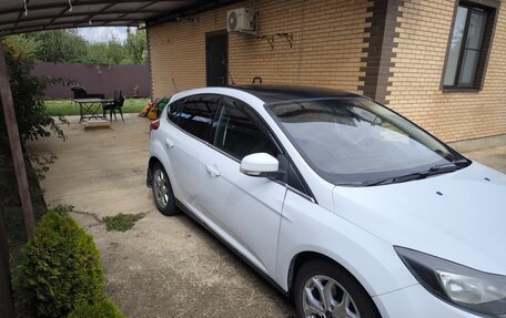 Ford Focus III, 2012 год, 729 000 рублей, 2 фотография