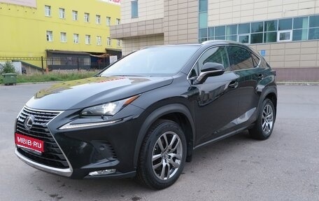 Lexus NX I, 2020 год, 4 500 000 рублей, 1 фотография