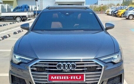 Audi A6, 2022 год, 3 645 000 рублей, 1 фотография