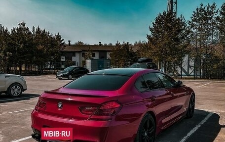 BMW 6 серия, 2012 год, 2 900 000 рублей, 6 фотография