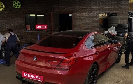 BMW 6 серия, 2012 год, 2 900 000 рублей, 7 фотография