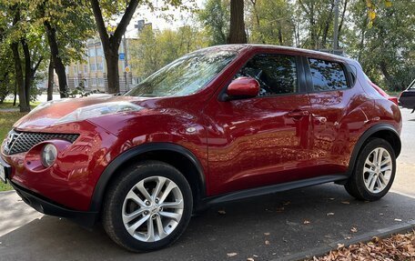 Nissan Juke II, 2013 год, 1 100 000 рублей, 5 фотография