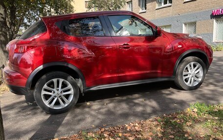 Nissan Juke II, 2013 год, 1 100 000 рублей, 8 фотография