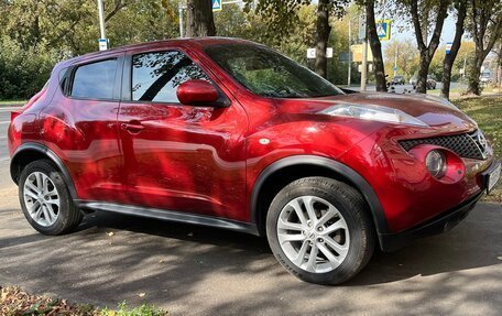 Nissan Juke II, 2013 год, 1 100 000 рублей, 9 фотография