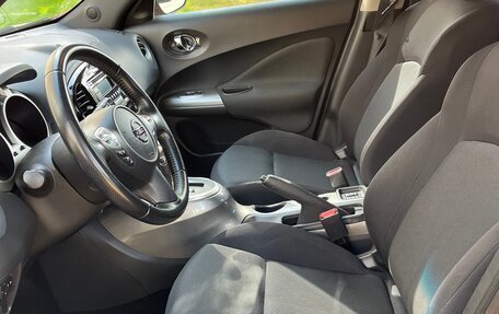 Nissan Juke II, 2013 год, 1 100 000 рублей, 10 фотография