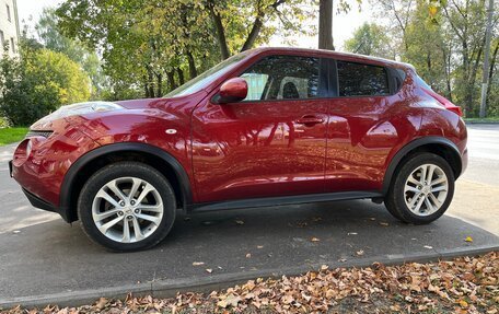 Nissan Juke II, 2013 год, 1 100 000 рублей, 6 фотография