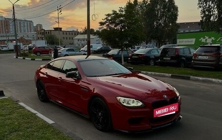 BMW 6 серия, 2012 год, 2 900 000 рублей, 14 фотография