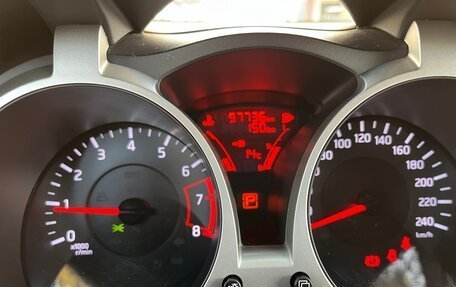 Nissan Juke II, 2013 год, 1 100 000 рублей, 11 фотография