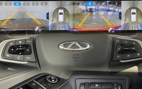 Chery Tiggo 4 I рестайлинг, 2024 год, 2 570 000 рублей, 11 фотография
