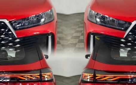 Chery Tiggo 4 I рестайлинг, 2024 год, 2 570 000 рублей, 18 фотография