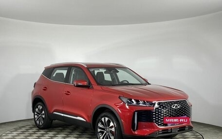 Chery Tiggo 4 I рестайлинг, 2024 год, 2 570 000 рублей, 12 фотография