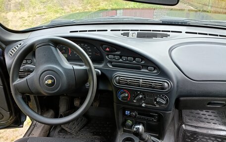 Chevrolet Niva I рестайлинг, 2014 год, 830 000 рублей, 13 фотография