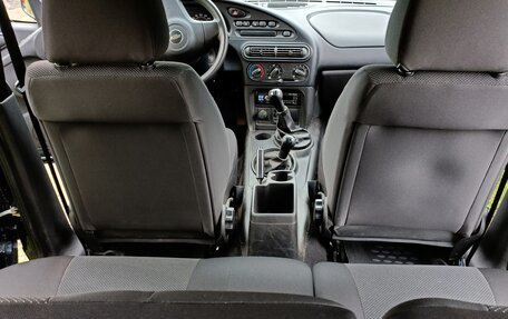Chevrolet Niva I рестайлинг, 2014 год, 830 000 рублей, 10 фотография