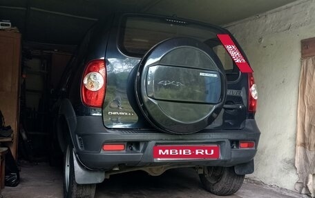Chevrolet Niva I рестайлинг, 2014 год, 830 000 рублей, 2 фотография