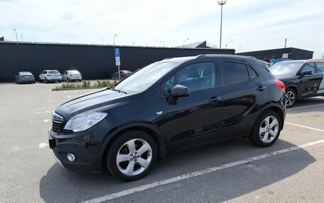 Opel Mokka I, 2014 год, 1 100 000 рублей, 3 фотография
