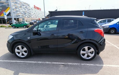Opel Mokka I, 2014 год, 1 100 000 рублей, 4 фотография
