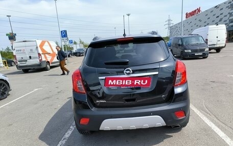 Opel Mokka I, 2014 год, 1 100 000 рублей, 7 фотография