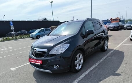 Opel Mokka I, 2014 год, 1 100 000 рублей, 2 фотография
