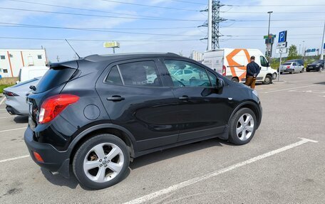 Opel Mokka I, 2014 год, 1 100 000 рублей, 9 фотография