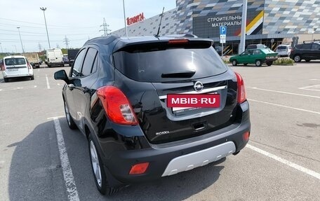Opel Mokka I, 2014 год, 1 100 000 рублей, 6 фотография