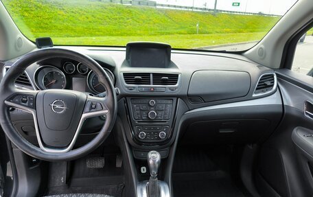 Opel Mokka I, 2014 год, 1 100 000 рублей, 15 фотография