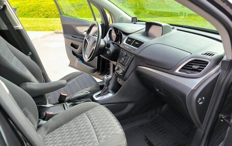Opel Mokka I, 2014 год, 1 100 000 рублей, 12 фотография