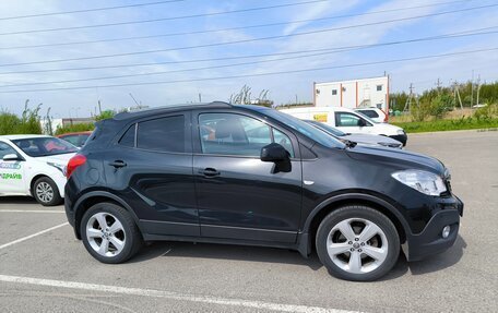 Opel Mokka I, 2014 год, 1 100 000 рублей, 10 фотография
