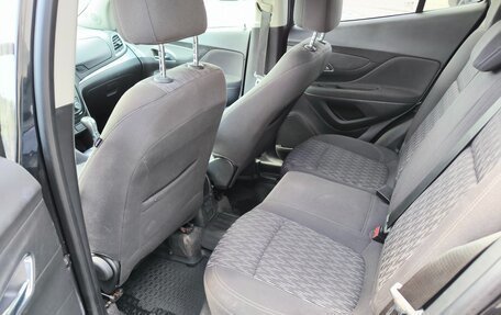 Opel Mokka I, 2014 год, 1 100 000 рублей, 16 фотография