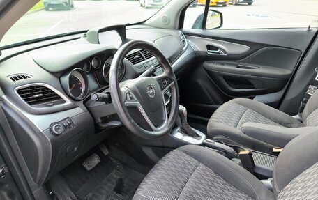 Opel Mokka I, 2014 год, 1 100 000 рублей, 17 фотография