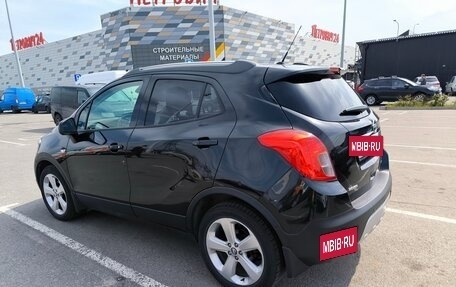 Opel Mokka I, 2014 год, 1 100 000 рублей, 5 фотография