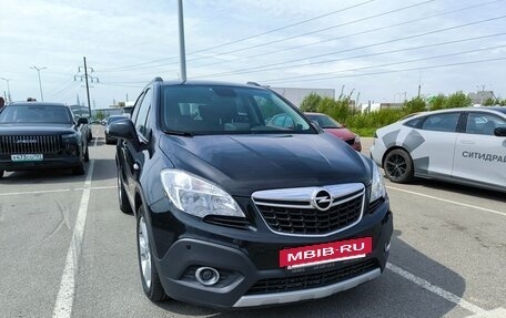 Opel Mokka I, 2014 год, 1 100 000 рублей, 11 фотография