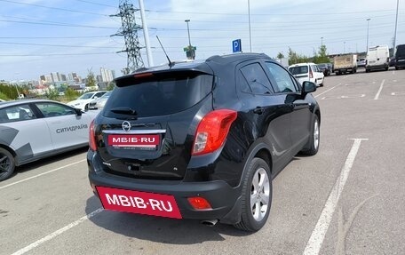 Opel Mokka I, 2014 год, 1 100 000 рублей, 8 фотография