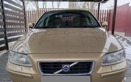 Volvo S60 III, 2008 год, 750 000 рублей, 2 фотография