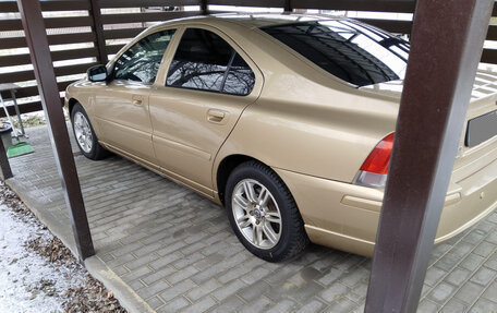 Volvo S60 III, 2008 год, 750 000 рублей, 3 фотография