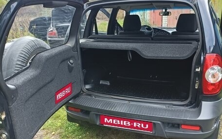 Chevrolet Niva I рестайлинг, 2014 год, 830 000 рублей, 19 фотография