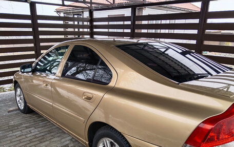 Volvo S60 III, 2008 год, 750 000 рублей, 17 фотография