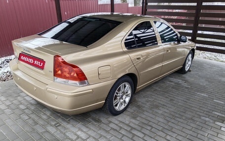 Volvo S60 III, 2008 год, 750 000 рублей, 21 фотография