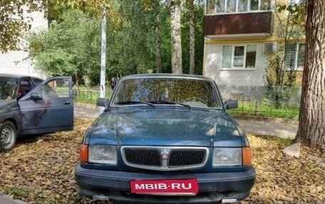 ГАЗ 3110 «Волга», 2000 год, 80 000 рублей, 5 фотография