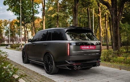 Land Rover Range Rover IV рестайлинг, 2023 год, 25 000 000 рублей, 2 фотография