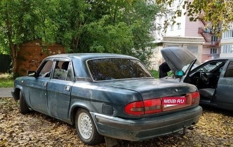 ГАЗ 3110 «Волга», 2000 год, 80 000 рублей, 3 фотография