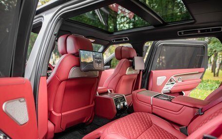 Land Rover Range Rover IV рестайлинг, 2023 год, 25 000 000 рублей, 21 фотография