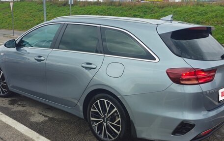 KIA cee'd III, 2021 год, 2 300 000 рублей, 4 фотография